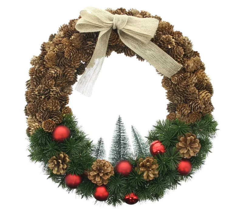 Kranz "Weihnachtswäldchen"