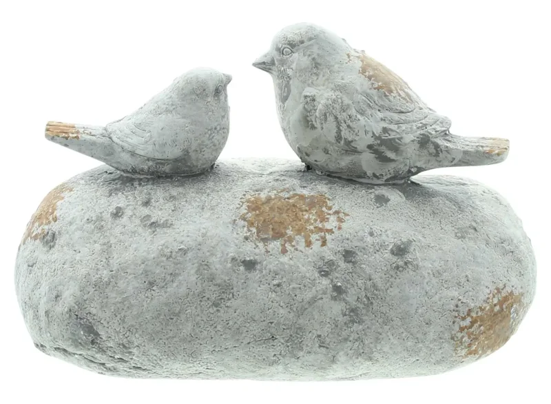 Dekostein "Willkommen"