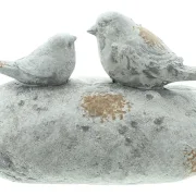 Dekostein "Willkommen"