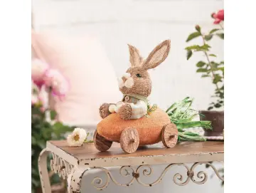 Hasenfigur "Car-rott"