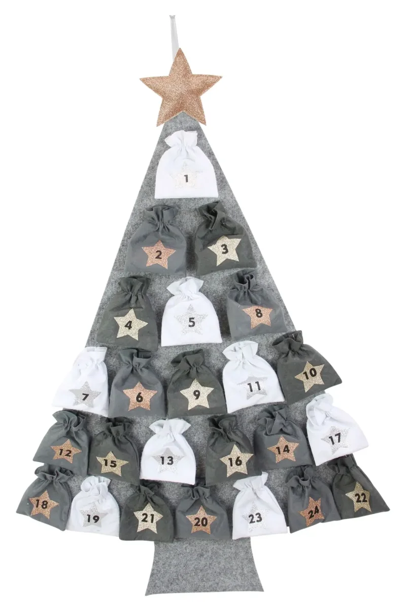 Adventskalender "Tannenbaum"