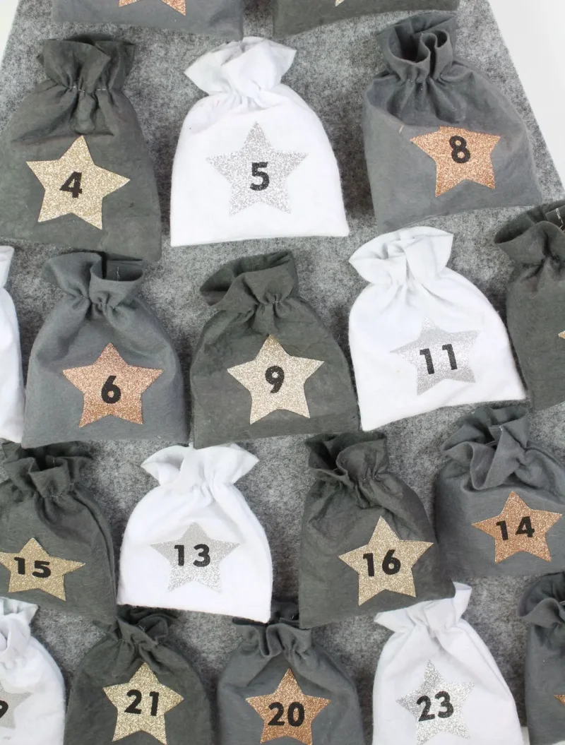 Adventskalender "Tannenbaum"