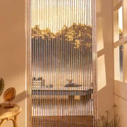 Bambusvorhang "Tropical"