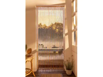 Bambusvorhang "Tropical"