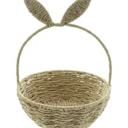 Bügelkörbchen "Hasenohren"