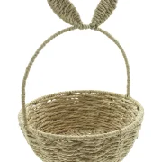 Bügelkörbchen "Hasenohren"