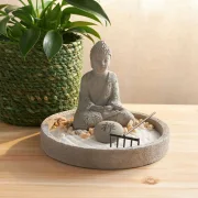 Buddha "Zen-Garten"