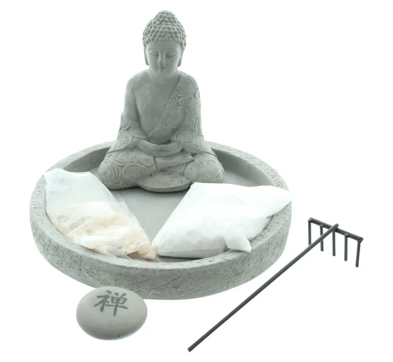 Buddha "Zen-Garten"