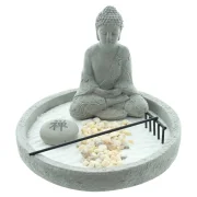 Buddha "Zen-Garten"