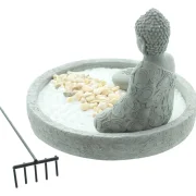 Buddha "Zen-Garten"