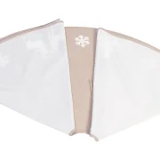 Christbaumdecke "Winterwald" Christbaumdecke "Winterwald"