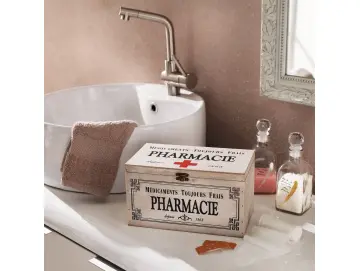 Deko-Box "Pharmacie"