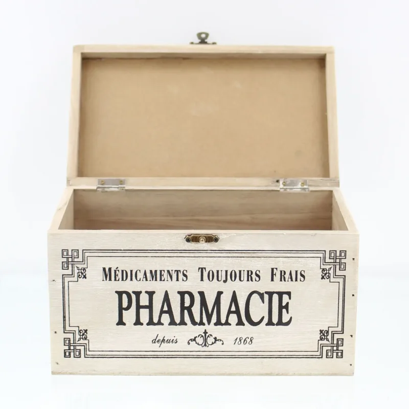 Deko-Box "Pharmacie"