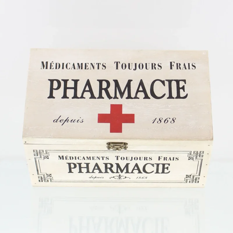 Deko-Box "Pharmacie"