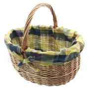 Einkaufskorb "Karostoff"