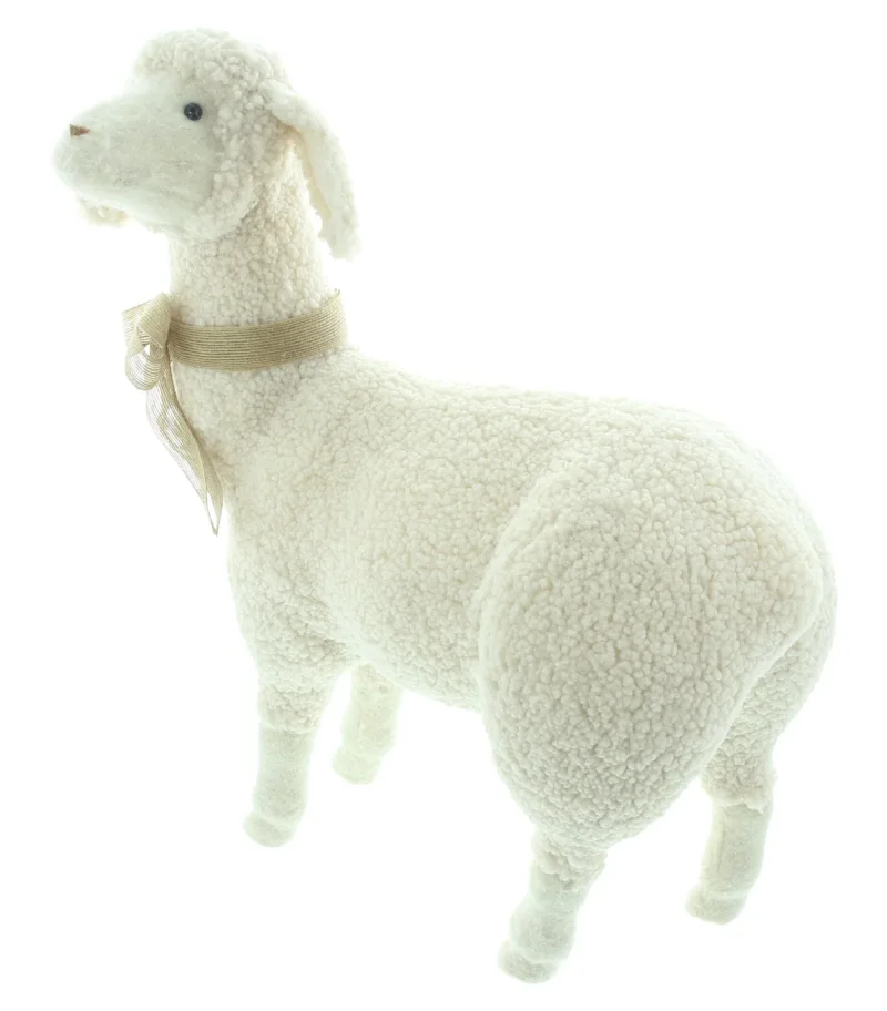 Figur "Schaf", groß