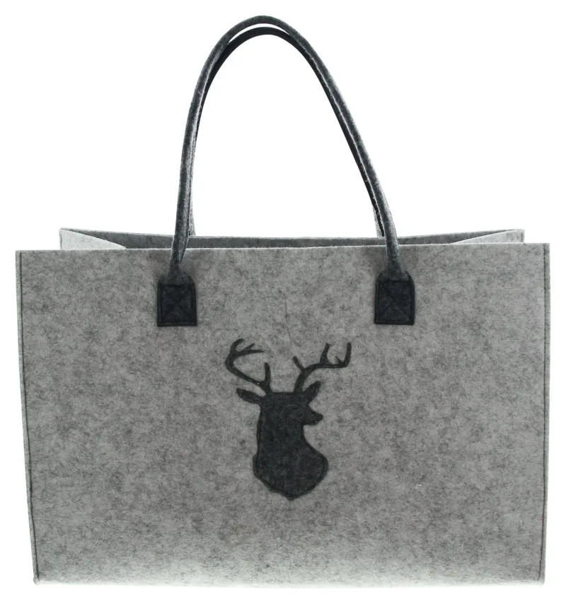 Filztasche "Hirsch"