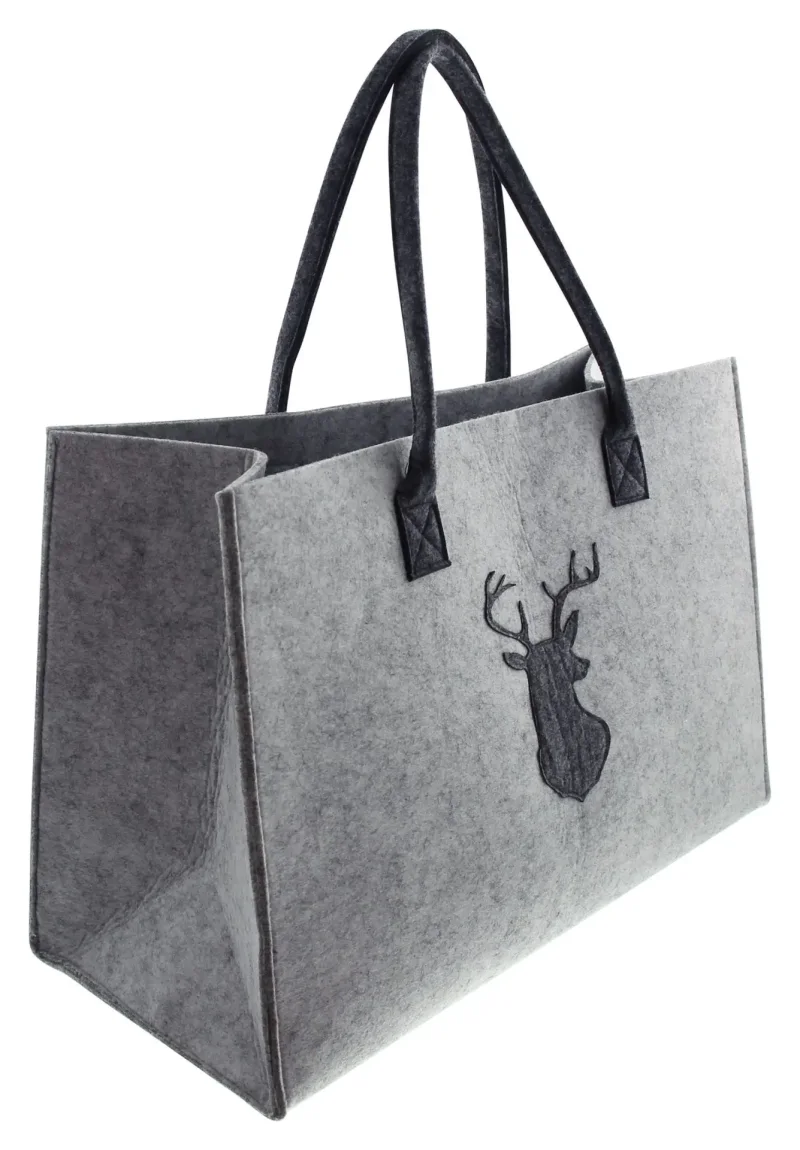 Filztasche "Hirsch"