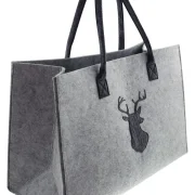 Filztasche "Hirsch"