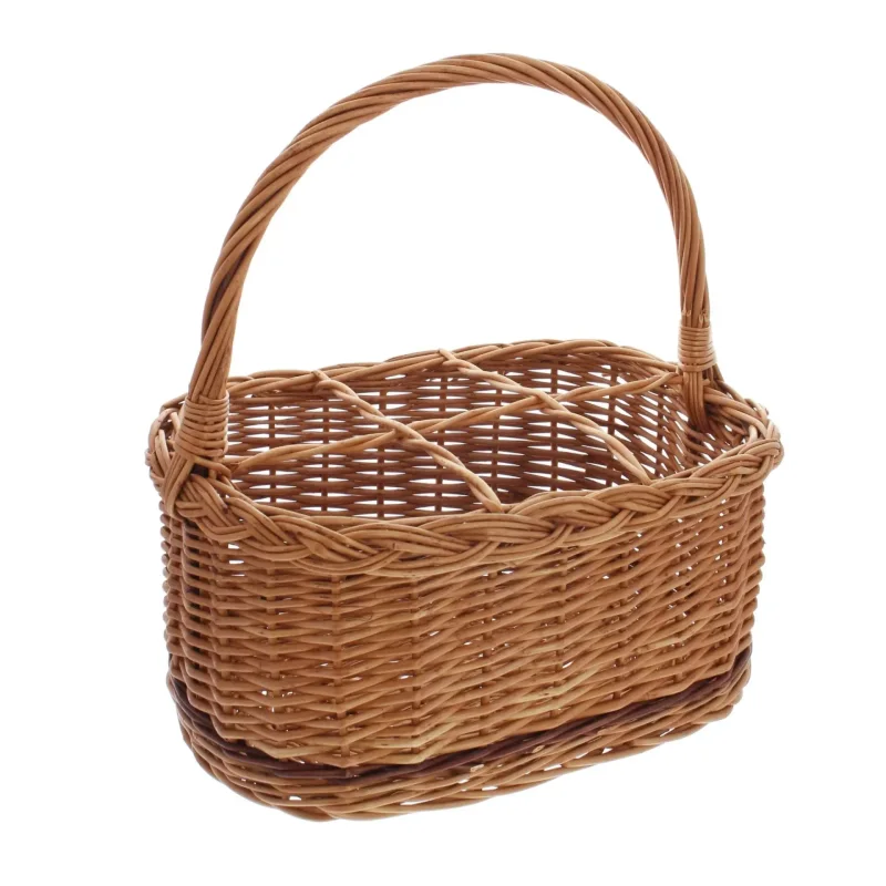 Flaschenkorb "Rustico", für 6 Flaschen