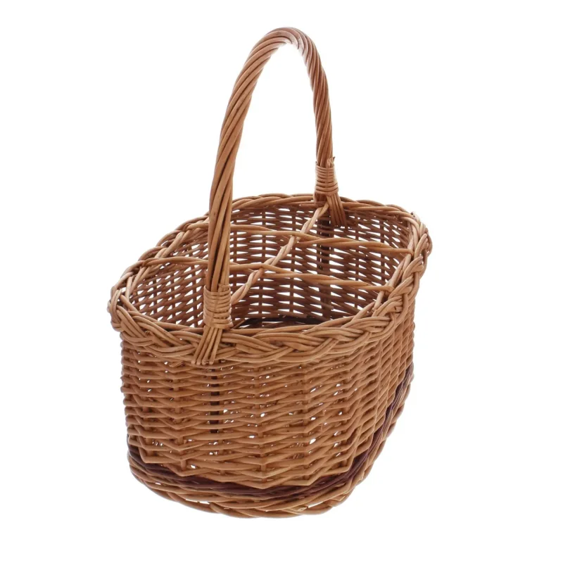 Flaschenkorb "Rustico", für 6 Flaschen