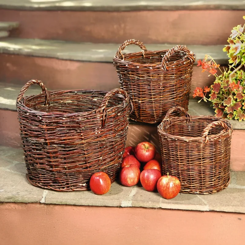 Füllkorb "Rustikal", klein