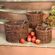 Füllkorb "Rustikal", klein