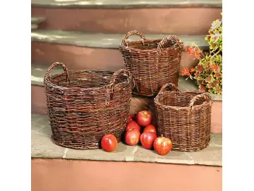 Füllkorb "Rustikal", klein