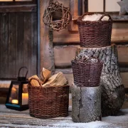Füllkorb "Rustikal", klein