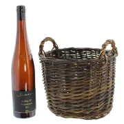 Füllkorb "Rustikal", klein