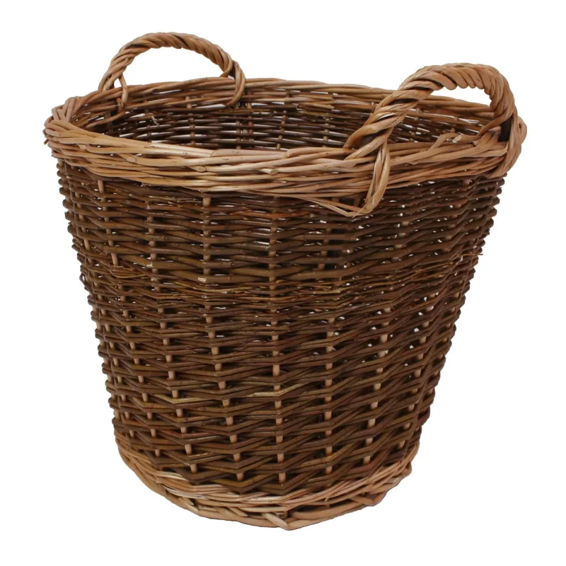 Füllkorb "Weidengeflecht", groß