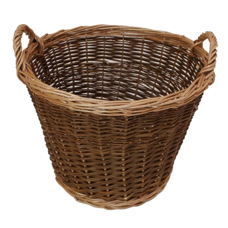 Füllkorb "Weidengeflecht", groß
