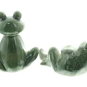 Froschfreunde "Fred & Frieda", 2er Set