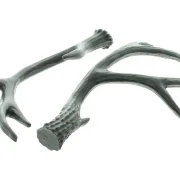 Geweih "Schwarz", 2er Set