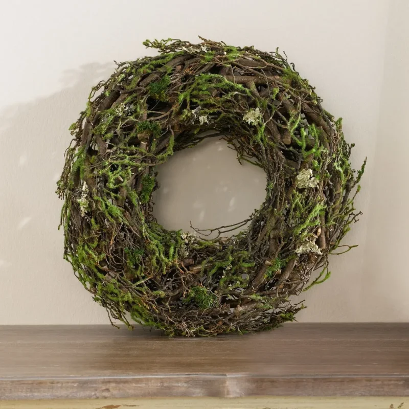 Großer Kranz "Moos"