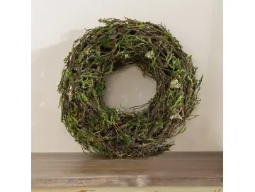 Großer Kranz "Moos"