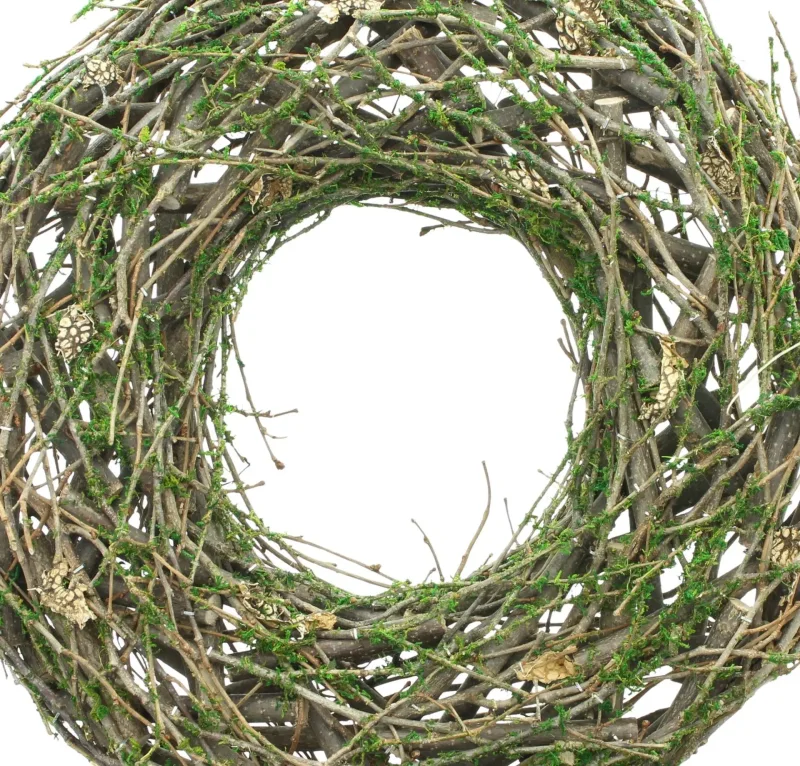 Großer Kranz "Moos"