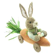 Hasenfigur "Car-rott"