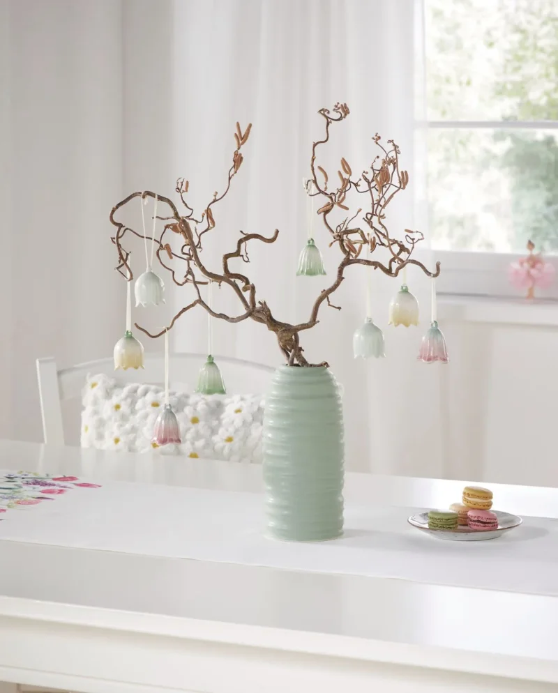 Hänger "Blumenglöckchen", 8er Set