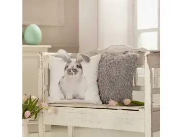 Kissenhülle "Schlappohr"