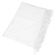 Kuscheldecke "Brilliant White"