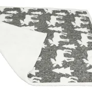 Kuscheldecke "Elch"