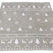 Kuscheldecke "Nordischer Winter"