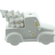 LED-Auto "Tannenbaum"