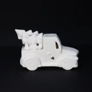 LED-Auto "Tannenbaum"