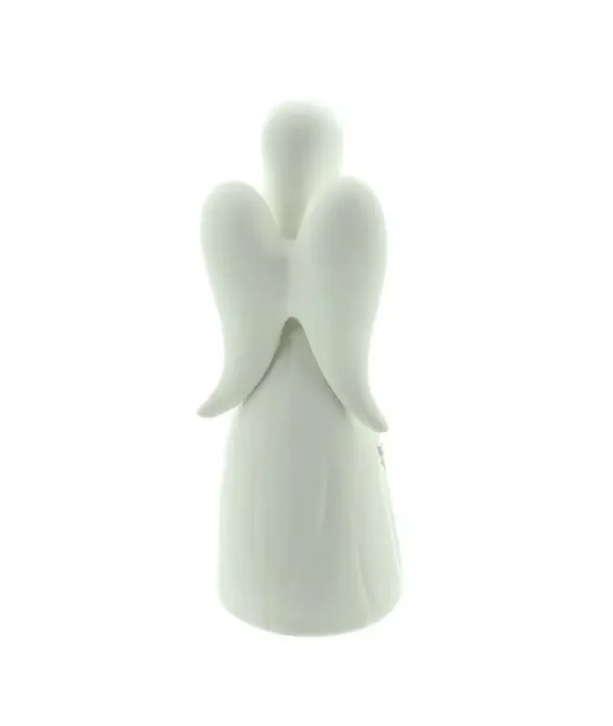 LED-Engel "Goldenes Herz"