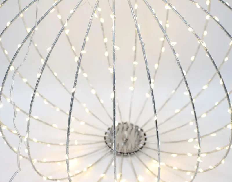 LED-Kugel "Shine" groß