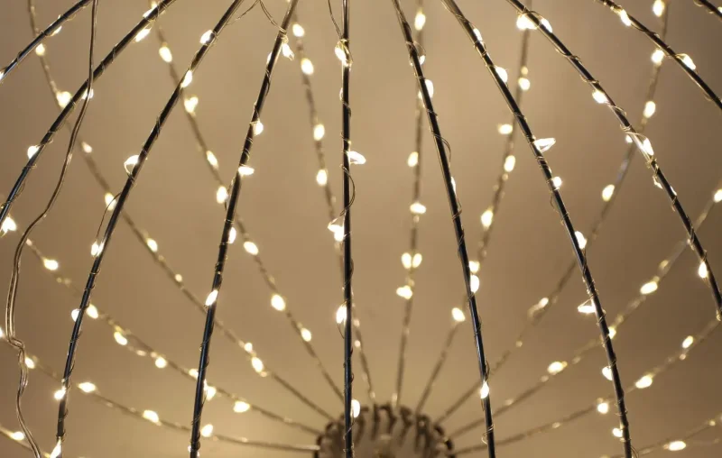 LED-Kugel "Shine" groß