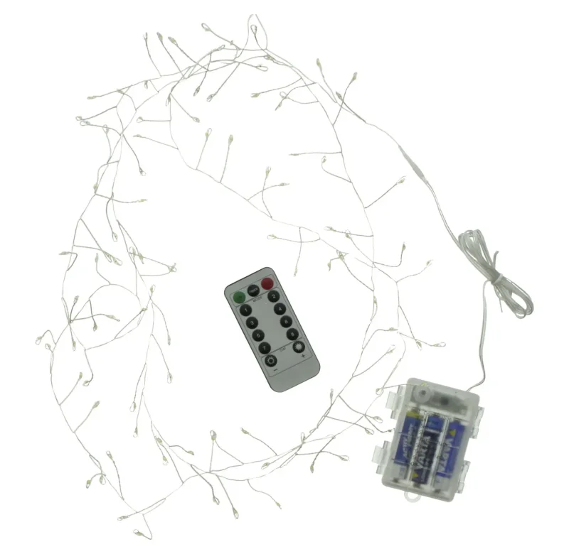 LED-Lichterkette "3D-Effekt"