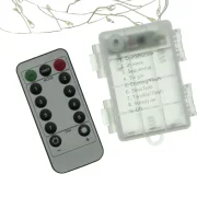 LED-Lichterkette "3D-Effekt"